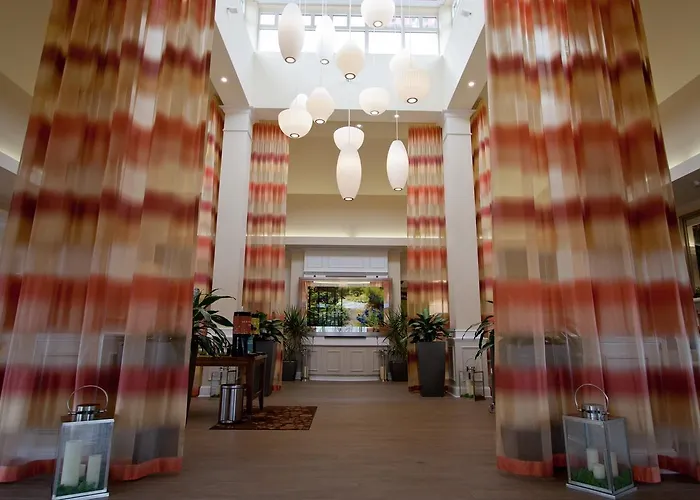Hilton Garden Charleston Airport Hotel North Charleston