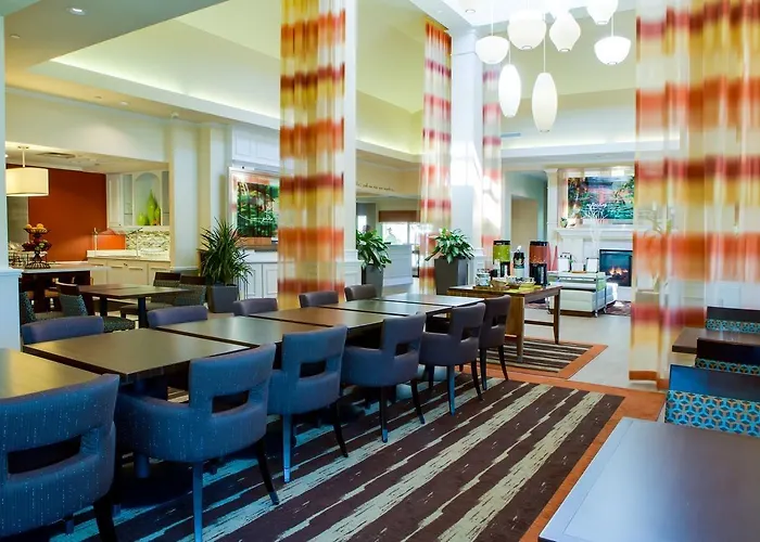 Hotel Hilton Garden Charleston Airport
