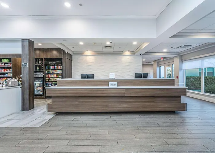 Hilton Garden Charleston Airport Hotel 3*