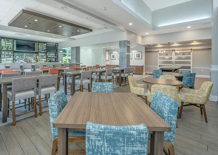 Hilton Garden Charleston Airport 3* North Charleston