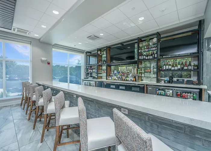 Hilton Garden Charleston Airport Hotel North Charleston