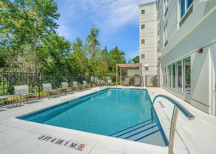 Hilton Garden Charleston Airport North Charleston