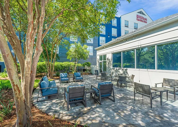 Hotel Hilton Garden Charleston Airport 3*