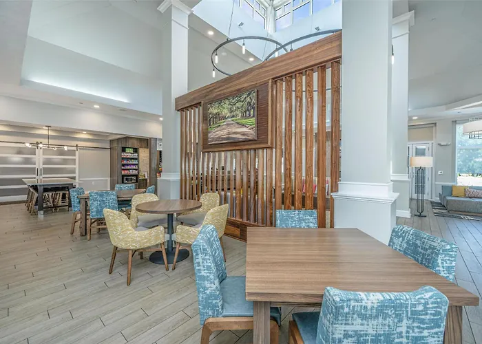 Hotel Hilton Garden Charleston Airport