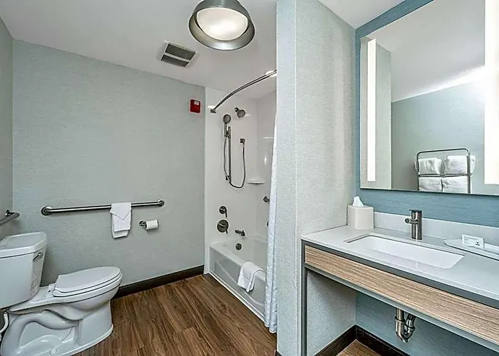 Hilton Garden Charleston Airport Hotel