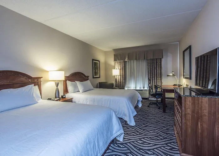 Hilton Garden Charleston Airport North Charleston
