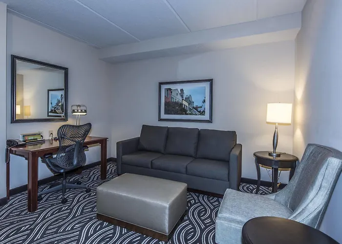 Hilton Garden Charleston Airport 3* North Charleston