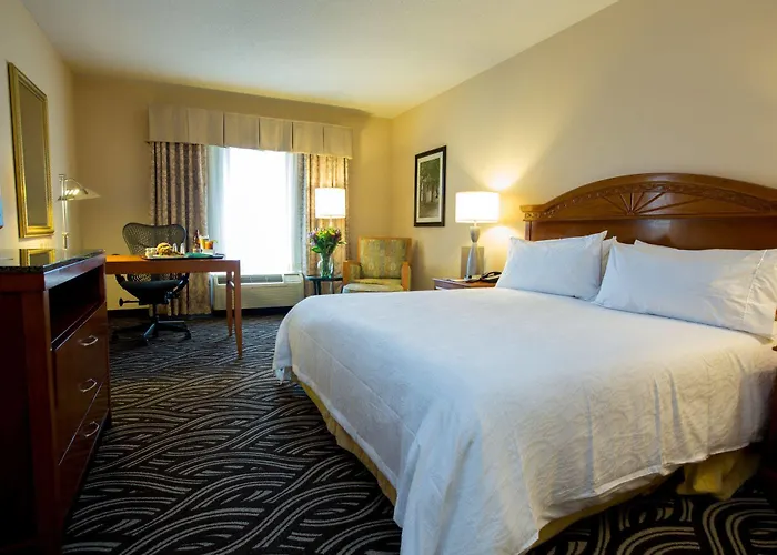 Hilton Garden Charleston Airport Hotel 3*