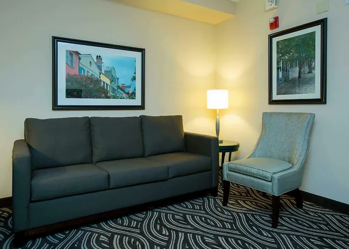 Hilton Garden Charleston Airport North Charleston